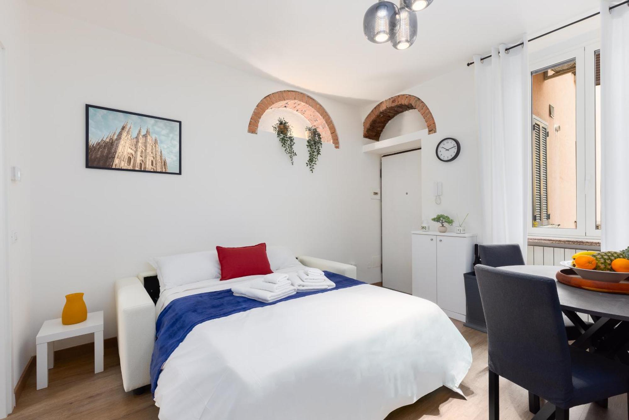 Apartment Porta Venezia - 10 Minutes From Duomo