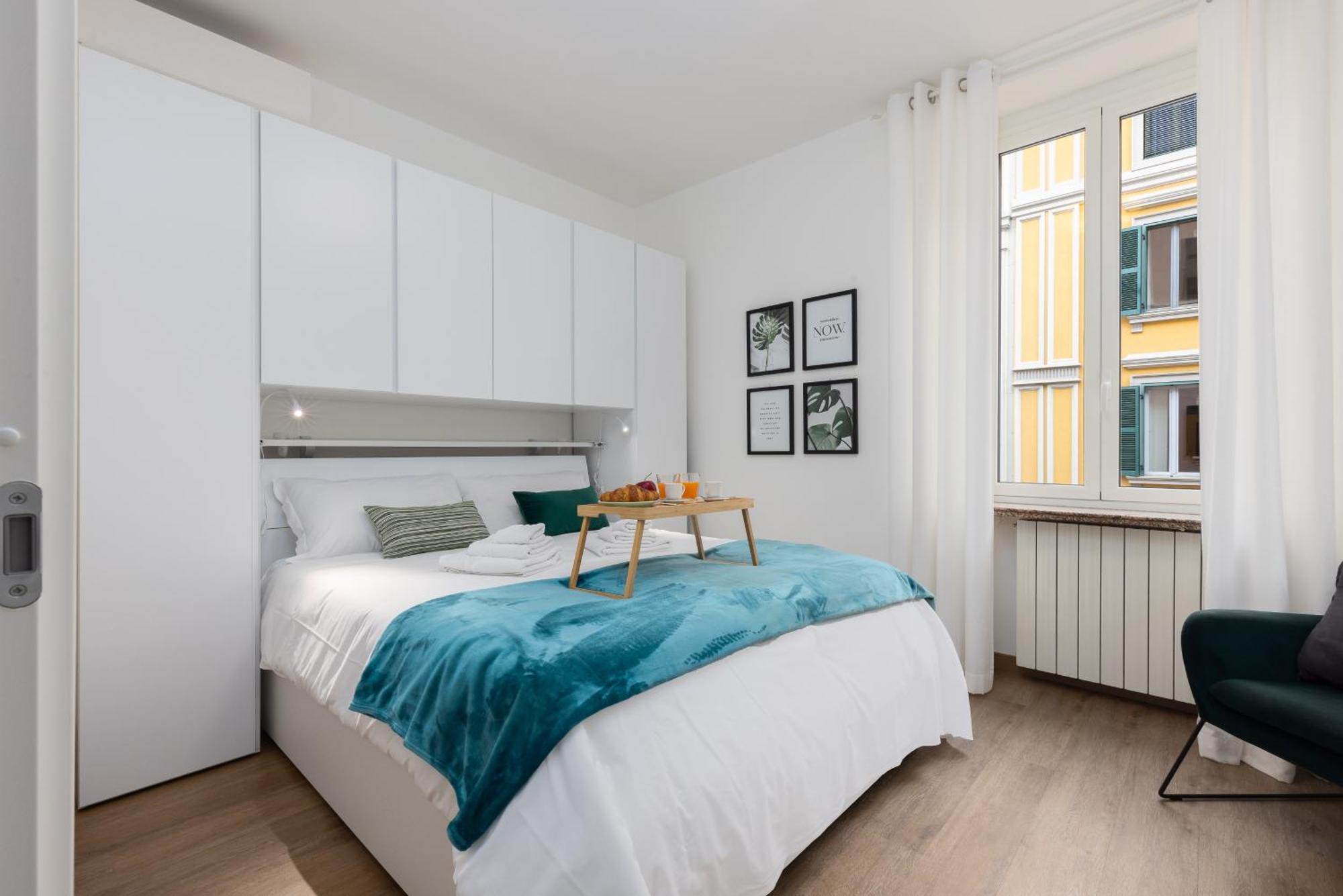 Apartment Porta Venezia - 10 Minutes From Duomo *